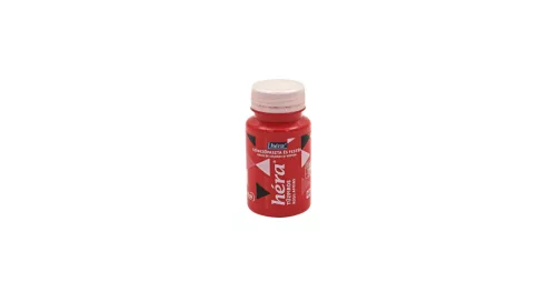 Színezőpaszta tűzpiros 820 125ml Héra