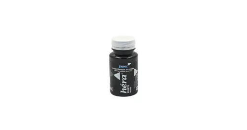 Színezőpaszta fekete 300 125ml Héra