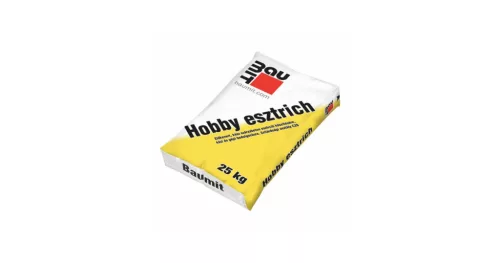 Baumit Hobby esztrich 25kg