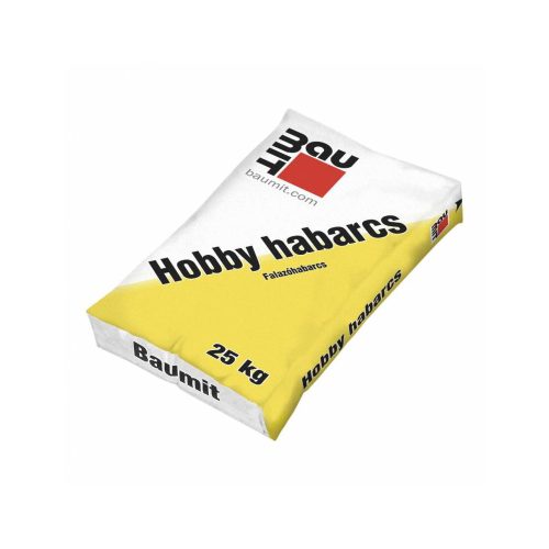 Baumit Hobby habarcs 25 kg