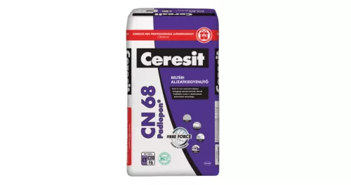 Padlopon CERESIT CN68 25 kg beltéri önterülő aljzatkiegyenlítő