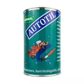 AUTOTIL alvázvédő, rozsda ellen KEMIKÁL