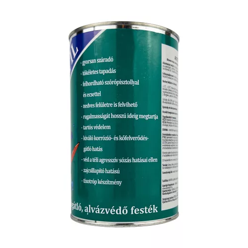 AUTOTIL alvázvédő, rozsda ellen KEMIKÁL