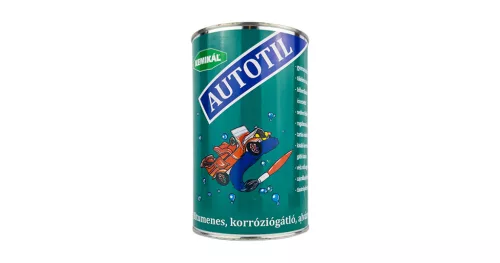 AUTOTIL alvázvédő, rozsda ellen KEMIKÁL