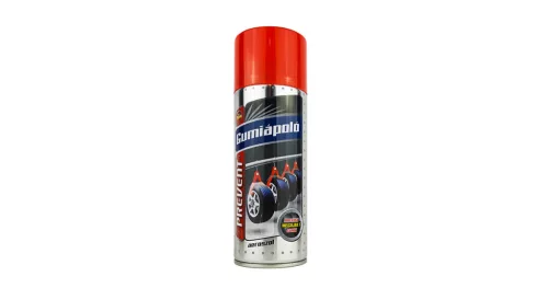 Gumiápoló spray színtelen 400 ml Prevent