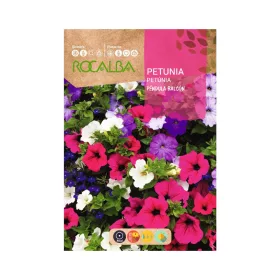 Petúnia Balkon színkeverék ROCALBA