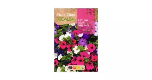 Petúnia Balkon színkeverék ROCALBA