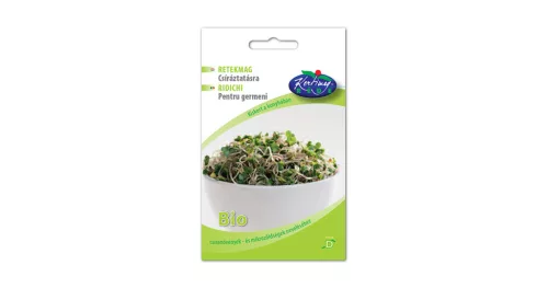 Csíramag - Retek Rédei