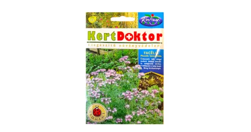 Mézontófű/Facélia 30g Kertdoktor 