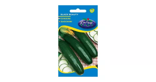 Cukkini Black beauty 4 g