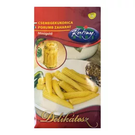 Csemegekukorica Minigold 2g Kertimag Rédei