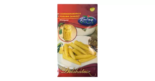 Csemegekukorica Minigold 2g Kertimag Rédei