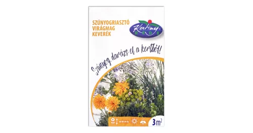 Szúnyogriasztó virágmag keverék 4g Kertimag Réde