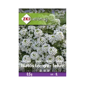 Illatos ternye fehér ZKI