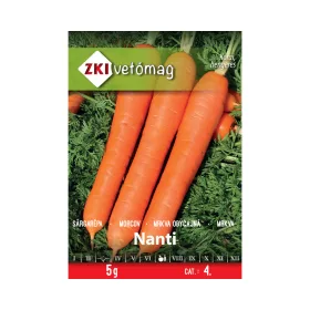 Sárgarépa Nanti ZKI