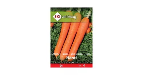 Sárgarépa Nanti ZKI