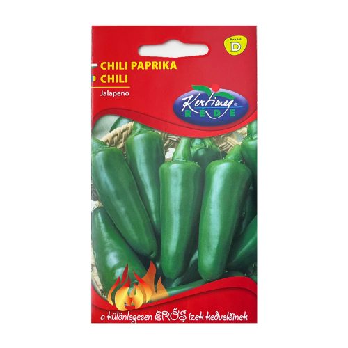 Chilipaprika Jalapeno