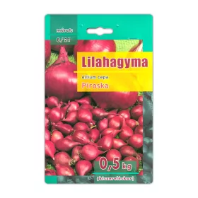 Dughagyma lilahagyma piroska 500g  