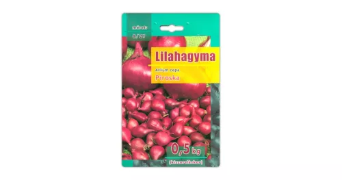 Dughagyma lilahagyma piroska 500g  