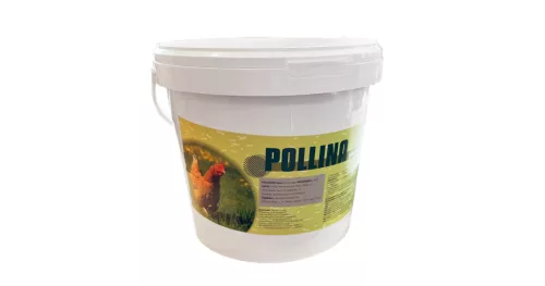 Baromfitrágya 5 liter POLLINA