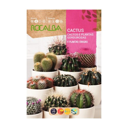 Kaktusz mag ROCALBA