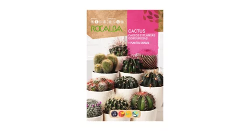 Kaktusz mag ROCALBA