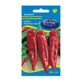 Fűszerpaprika Kaldom