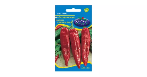 Fűszerpaprika Kaldom