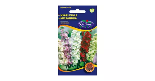 Nyári viola színkeverék