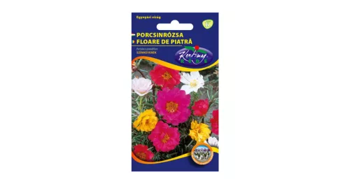 Porcsinrózsa színkeverék