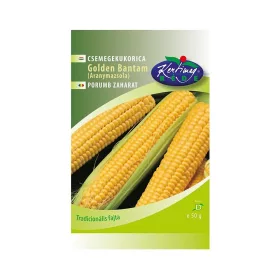 Csemegekukorica Golden Bantam Aranymazsola 50g