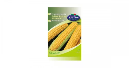 Csemegekukorica Golden Bantam Aranymazsola 50g