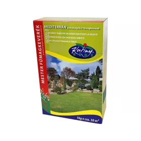 Szárazságtűrő fűmag 1kg Mediterrán