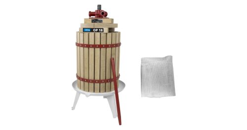 Szőlőprés 18 literes OP18