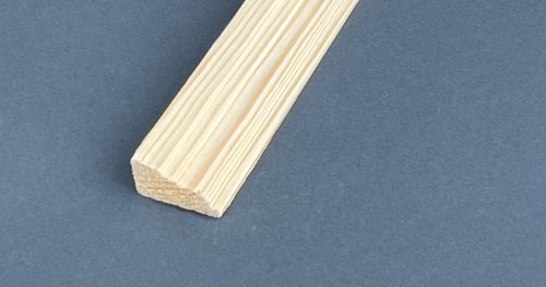 Gyalult léc, parketta P3 15x30 mm