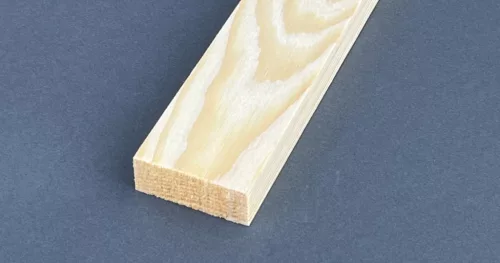 Gyalult léc 15x40 mm
