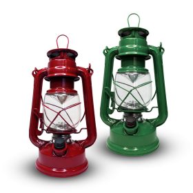 Viharlámpa 24,5 cm LED-es