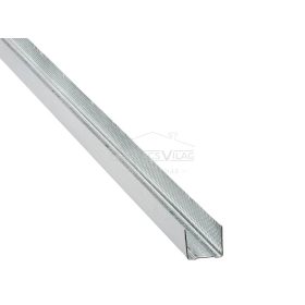 Profil gipszkarton, 0,5-UD30-3 m, szegély