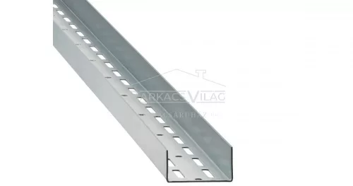 Profil gipszkarton, 2-UA75-4 m, merevítő