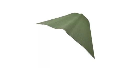 Gerincelem bitumenes100 cm (zöld)
