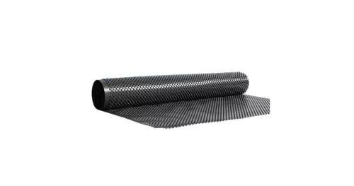 Drénlemez 2m 8mm, 450gr/m2