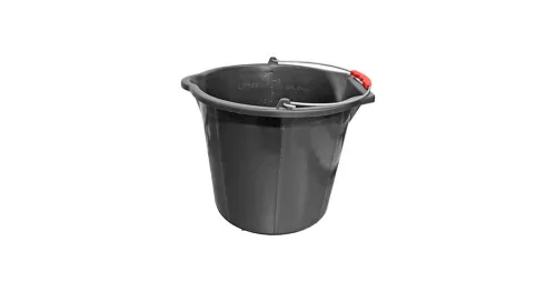 Vödör 15L Profi kiöntős, fogantyús