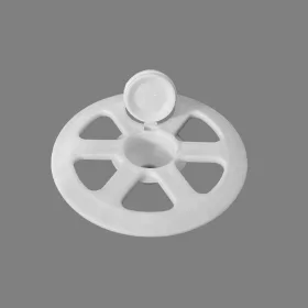 Hőszigetelő rögzítőtárcsa kupakkal 5,2x60mm
