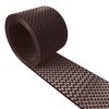 Szellőzőszalag PVC 10cm x 5m barna