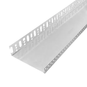 Lábazati indító profil alu 5 cm x 2,5 m