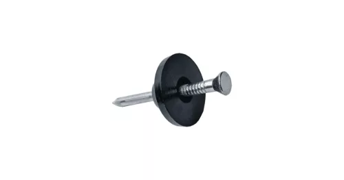 Rögzítőszög drénlemezhez - 3,5 x 45 mm