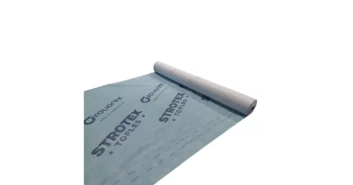 Tetőfólia páraáteresztő STOREX TOPLES 1,5 x 20 méter