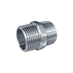 Közcsavar 1" esztergált horganyzott