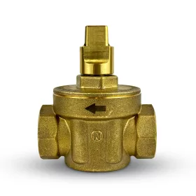 Fagycsap vízfőcsap 3/4" BM-BM négyszög adapterrel