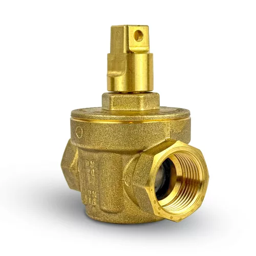 Fagycsap vízfőcsap 3/4" BM-BM négyszög adapterrel